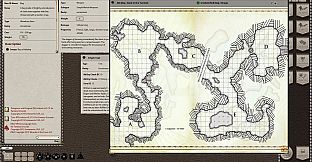 Fantasy Grounds - Ghoul Island Act 2 Ghoulocracy