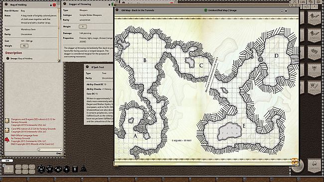 Fantasy Grounds - Ghoul Island Act 2 Ghoulocracy