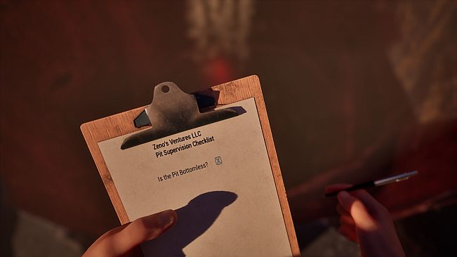 Bottomless Pit Supervisor