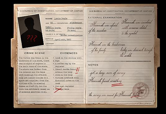 Cthulhu Mysteries: Veins of Arkham