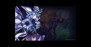 Megadimension Neptunia VII Digital Deluxe Set