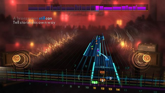 Rocksmith 2014 Edition – Remastered – Chicago - “Saturday in the Park”