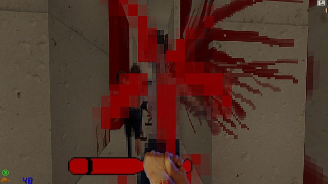 Retroninjacyberassassin: Raider of the Lost Issue