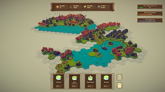 Little Lands