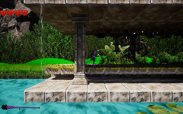 ARO dangerous campaign