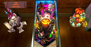 Halloween Pinball