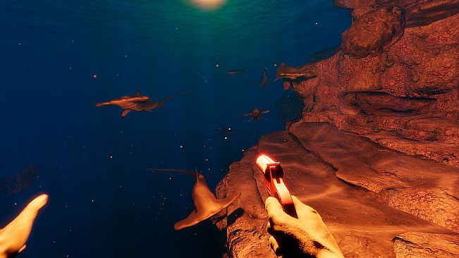 Sonorous | Deep Down Below