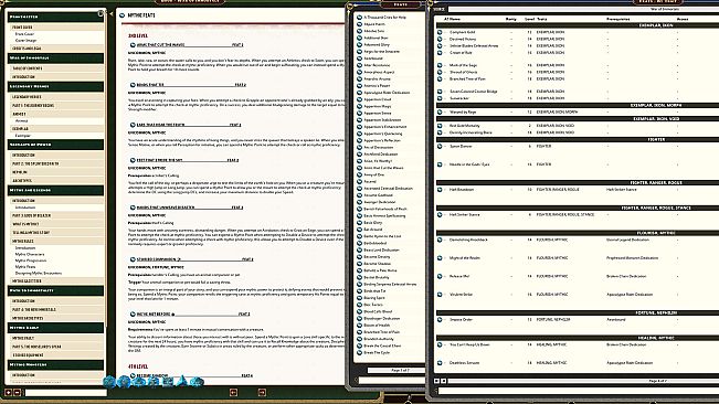 Fantasy Grounds - Pathfinder 2 RPG - War of Immortals