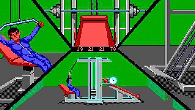 Leisure Suit Larry 3 - Passionate Patti in Pursuit of the Pulsating Pectorals