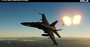 DCS: F/A-18C Hornet Raven One Сampaign