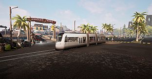 Bus Simulator 21 Next Stop – Official Tram Extension