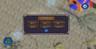 Tiny Tank: Hazard Hill Idle - Supporter Upgrade