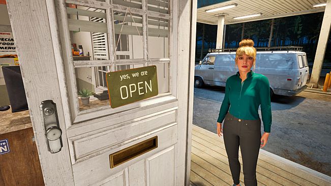 The Green Light + Before Exit: Gas Station bundle