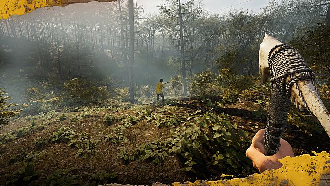 SCUM Stalker Outfit Pack