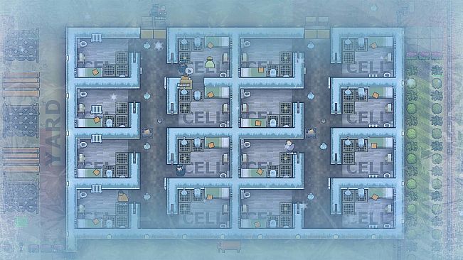 Prison Architect - Perfect Storm
