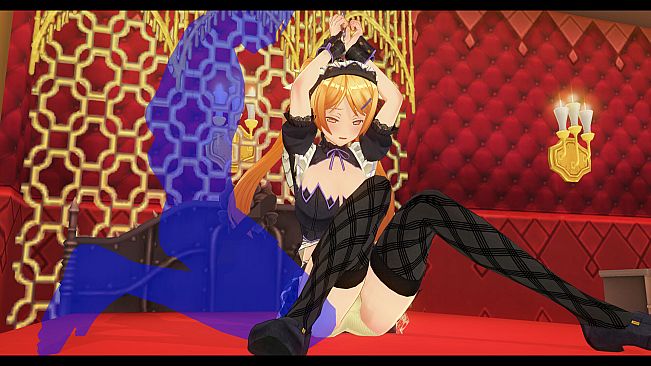 CUSTOM ORDER MAID 3D2 Personality Pack Tsundere ~Prideful and Competitive~