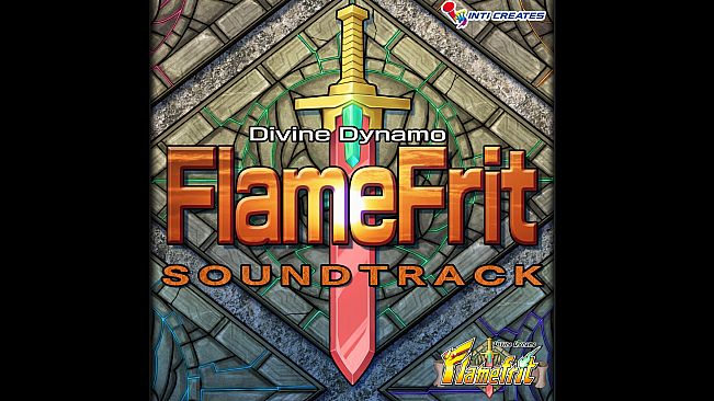 Divine Dynamo Flamefrit Soundtrack