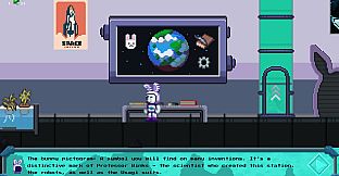 Bunny Space Odyssey: FlopHop Artbook