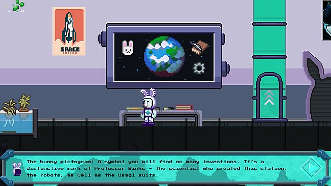 Bunny Space Odyssey: FlopHop Artbook