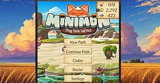 Minimon: Tiny Idle Tactics