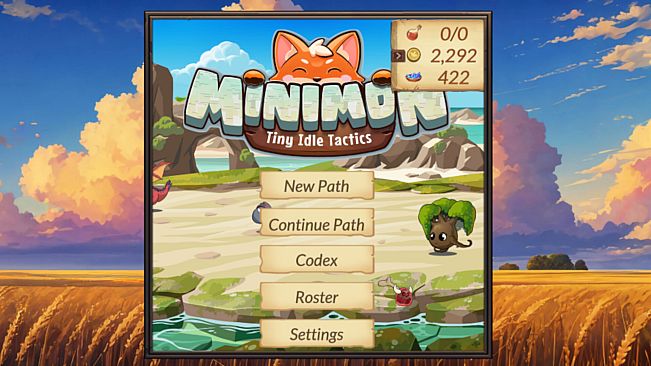 Minimon: Tiny Idle Tactics