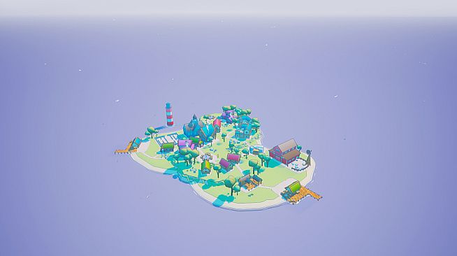 Tranquil Isle Soundtrack