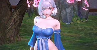 Angel Legion-DLC Draped Corsetry B