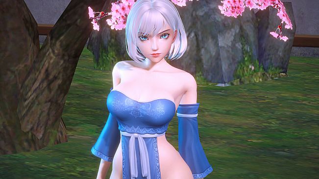 Angel Legion-DLC Draped Corsetry B