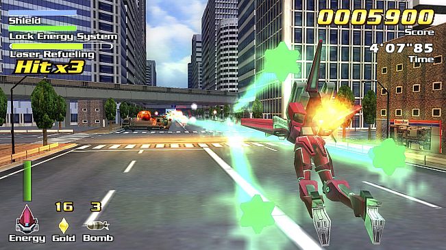 ExZeus: The Complete Collection