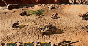 Post-Apo Builder: Prologue