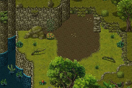 RPG Maker VX Ace - Ancient Dungeons: Jungle