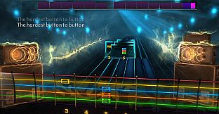 Rocksmith 2014 – The White Stripes Song Pack