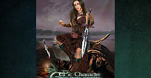 ePic Character Generator - Season #3: Throne Lady