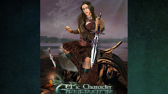 ePic Character Generator - Season #3: Throne Lady