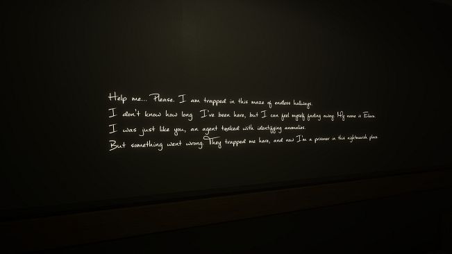 9 Hallways: The Anomaly Agent