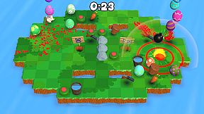 The Easter Bunny Game