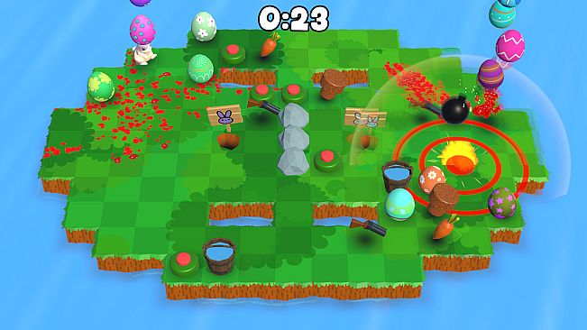 The Easter Bunny Game