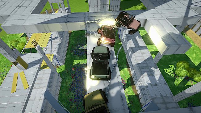 Chained Drivers