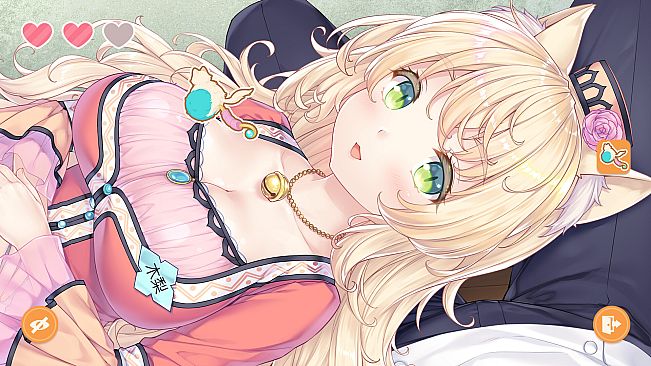 Nekopara Sekai Connect