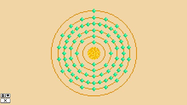 Coloring Pixels - Zoom Out Pack