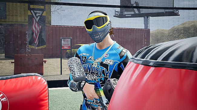 Paintballers : Major League Paintball MLPB 2025