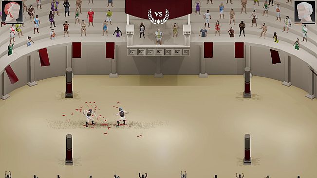 Legacy of the Gladiators