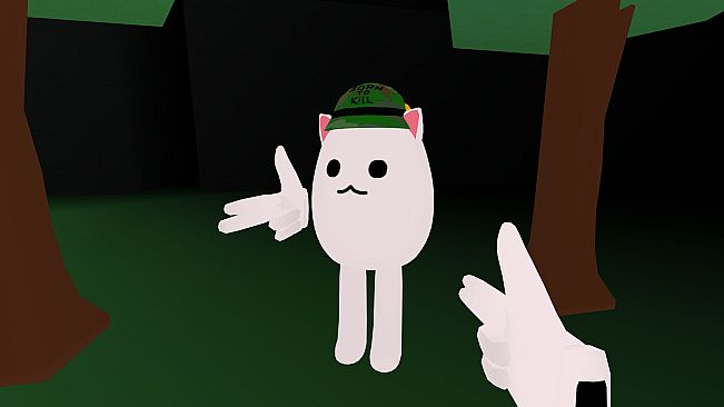 Catto Pew Pew - Hatto's for Catto's Cosmetic Pack