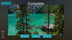 Summer: Jigsaw Puzzles