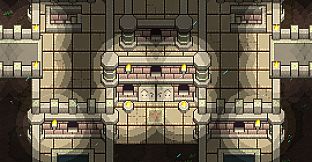 RPG Maker MZ - Rogue Adventure - Jungle Tileset