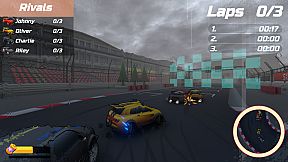 Turbo Racing
