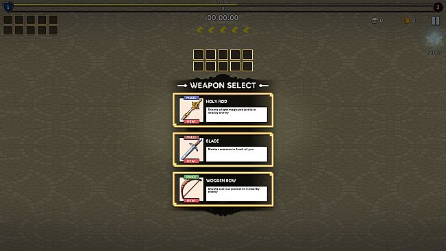 Legendary Heroes Survivors - Super Novice