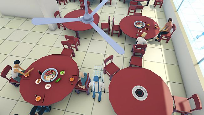 Shopping Cart Pusher