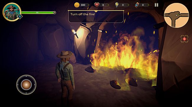 Miner Escape: Puzzle Adventure
