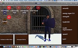 Outlast : Journey of a Gladiator